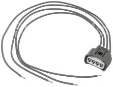 S2527 – STANDARD IGN Ignition Coil Connector, OE Replacement